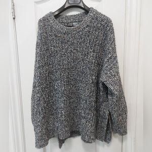 Aerie womens knitted sweater
